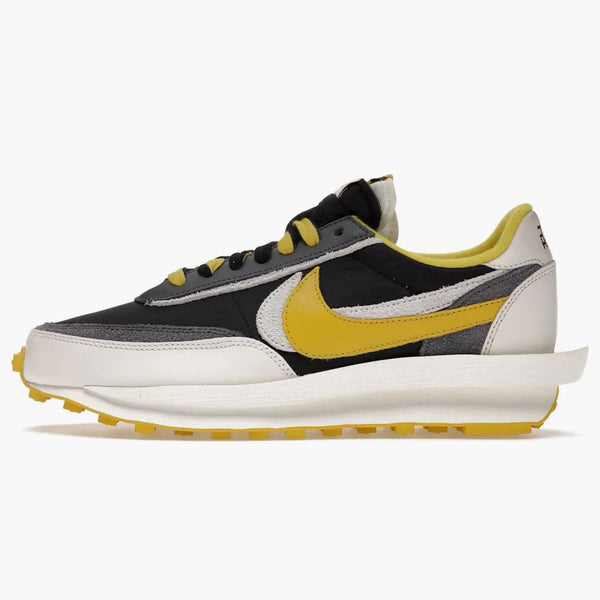 Nike Ld Waffle Sacai Undercover Black Bright Citron