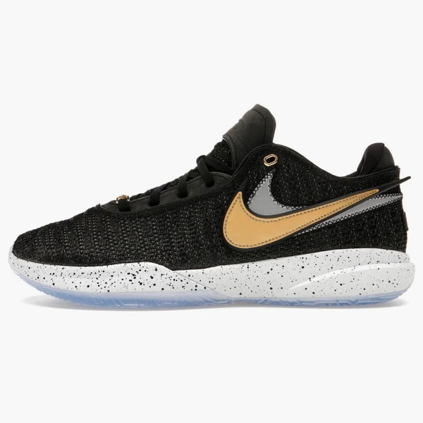 Nike Lebron 20 Black Metallic Gold