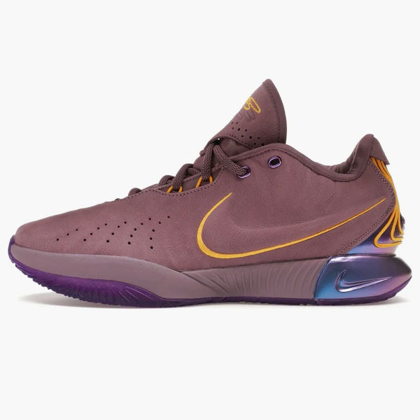 Nike Lebron 21 Purple Rain