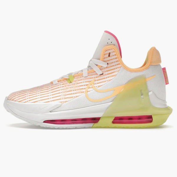 Nike Lebron Witness 6 Light Melon Orange