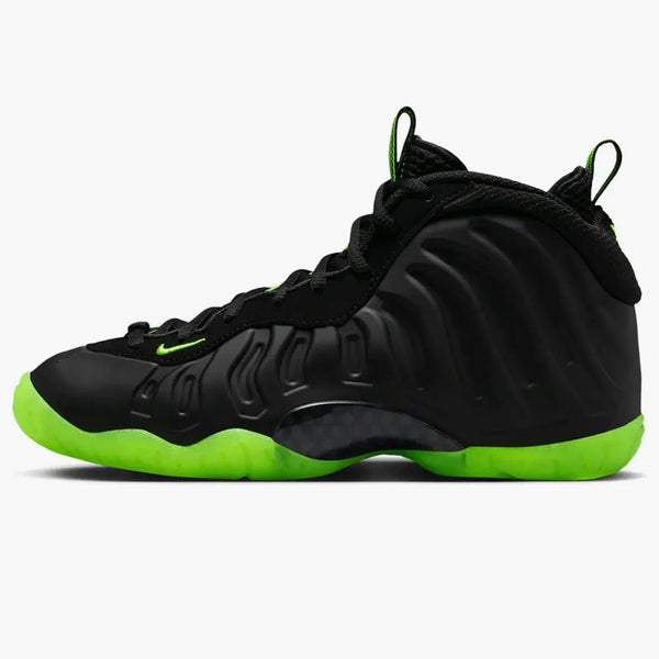 Nike Little Posite One Black Volt (gs)