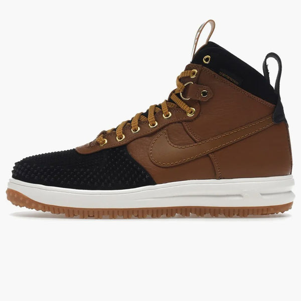 Nike Lunar Force 1 High Duckboot Ale Brown Black