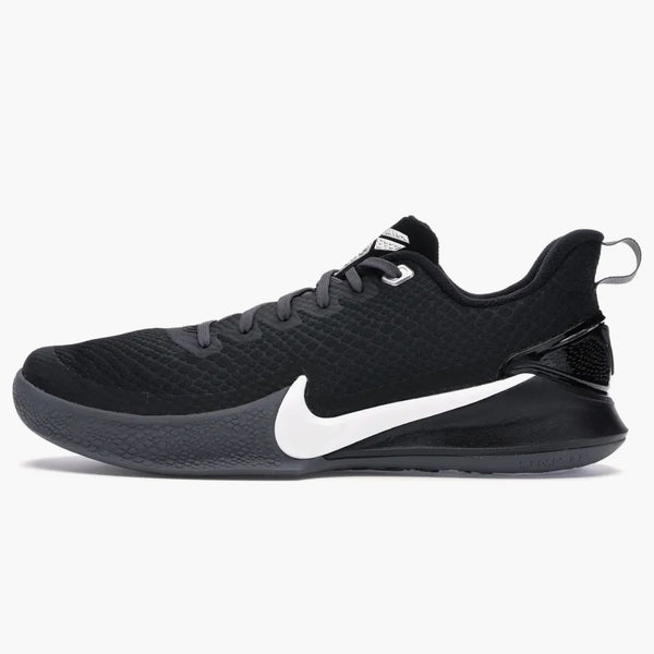 Nike Mamba Focus Tb Black White Dark Grey