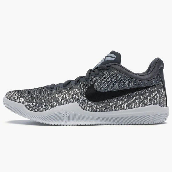 Nike Mamba Rage Dark Grey Pure Platinum