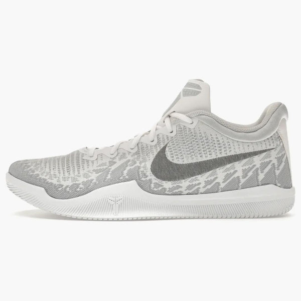 Nike Mamba Rage White Pure Platinum