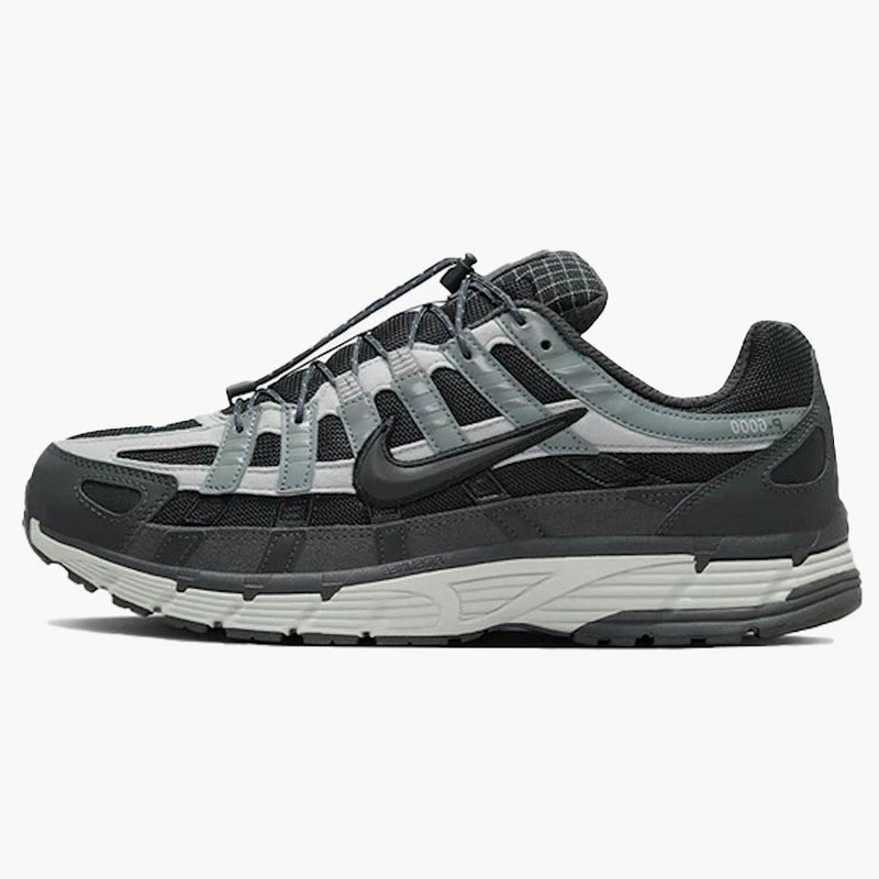 Nike P-6000 Anthracite Smoke Grey