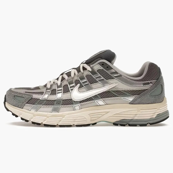 Nike P-6000 Flat Pewter