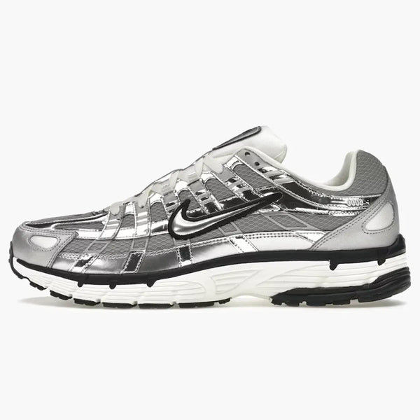 Nike P-6000 Metallic Silver