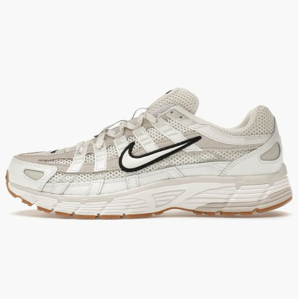 Nike P-6000 Premium Summit White