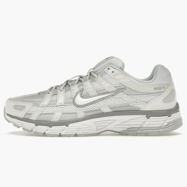 Nike P-6000 Summit White Pure Platinum (women's)