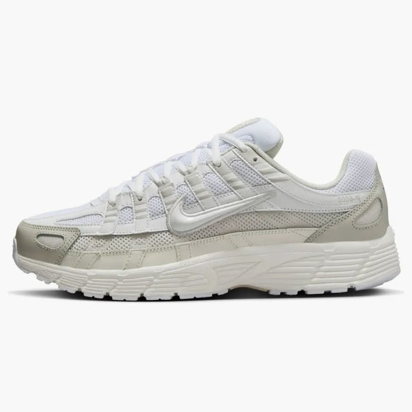 Nike P-6000 White Sail Vast Grey