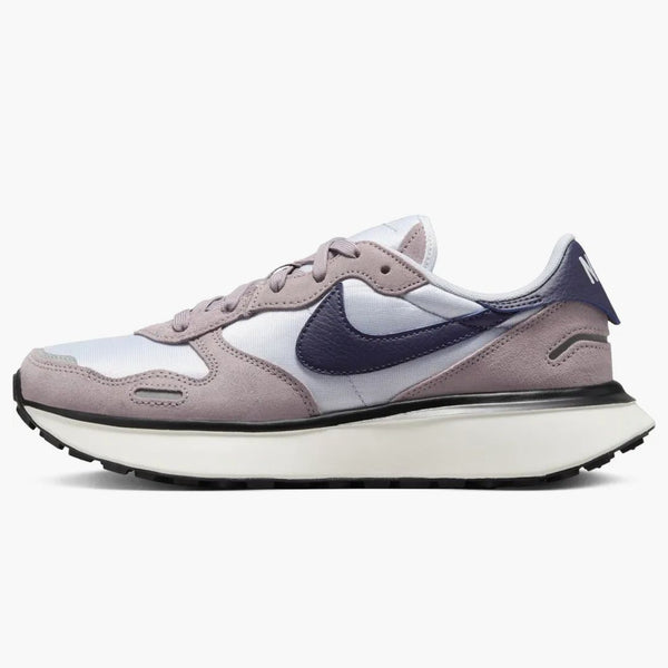 Nike Phoenix Waffle Football Grey Light Violet Ore Taupe Grey Dark Raisin (dámské)