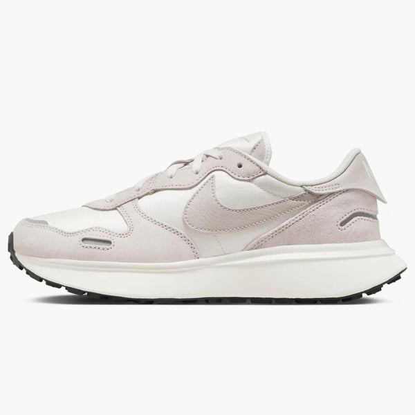 Nike Phoenix Waffle Phantom Sail Black Platinum Violet (Dámské)