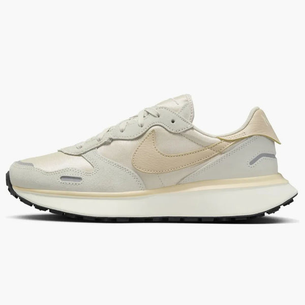 Nike Phoenix Waffle Summit White Light Orwood Brown Black Sanddrift (dámské)