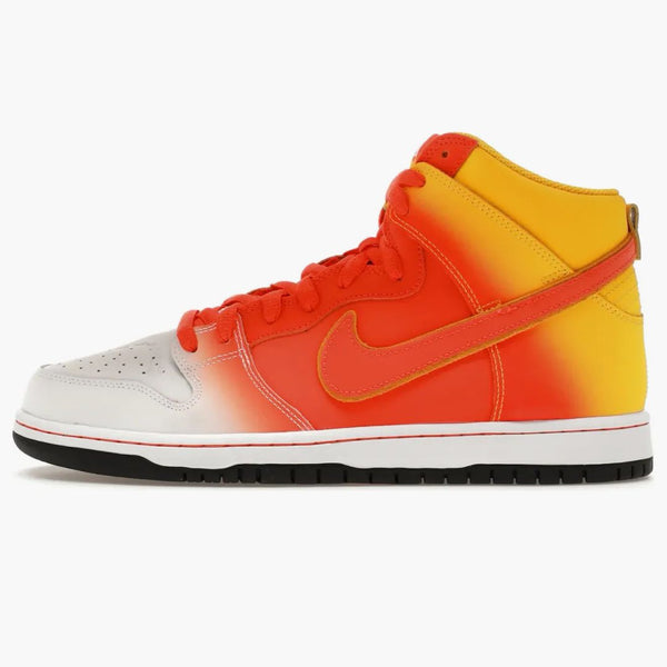 Nike Sb Dunk High Sweet Tooth Candy Corn