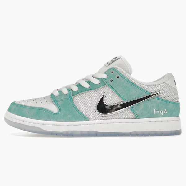 nike women SB Dunk Low April Skateboards