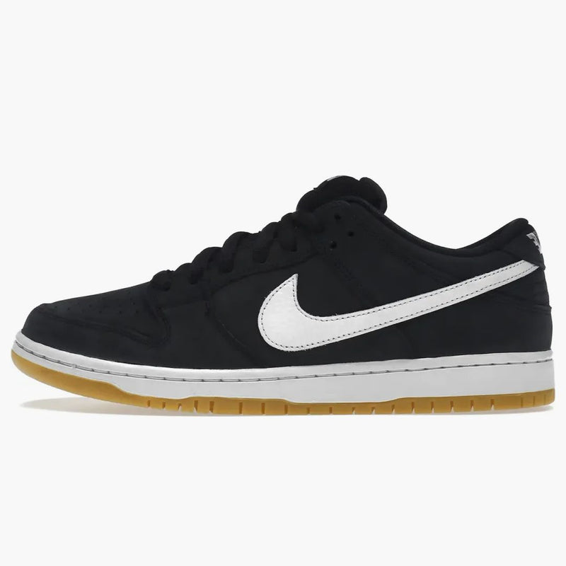 Nike Sb Dunk Low Pro Black Gum