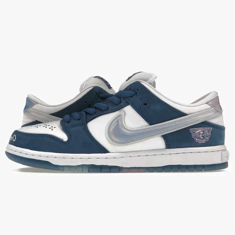 Nike SB Dunk Low Born X Raised One Block At A Time