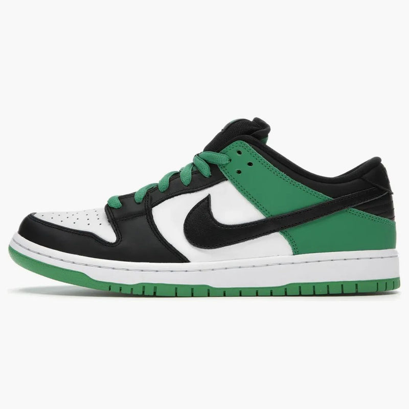 Nike Sb Dunk Low Classic Green