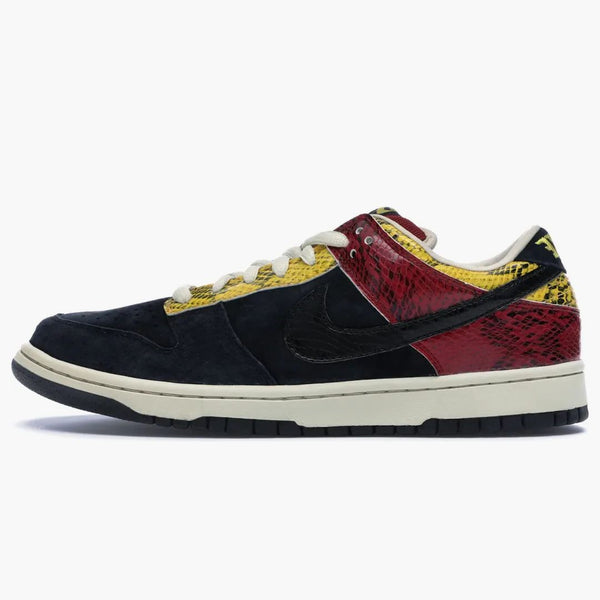 Nike Sb Dunk Low Coral Snake