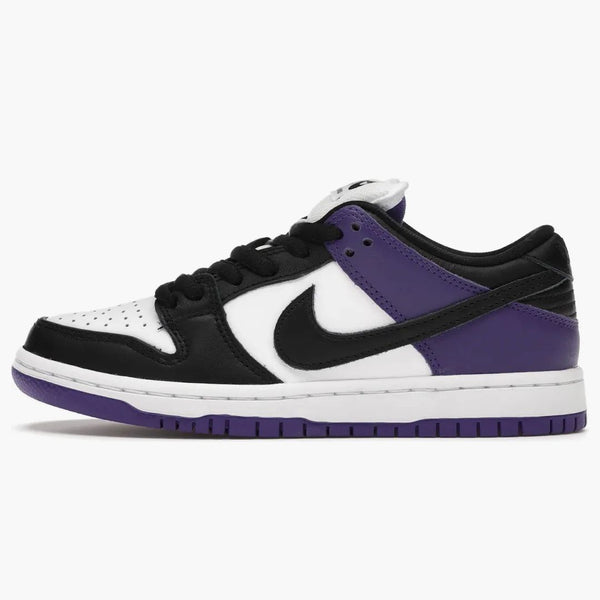 Nike SB Dunk Low Court Purple