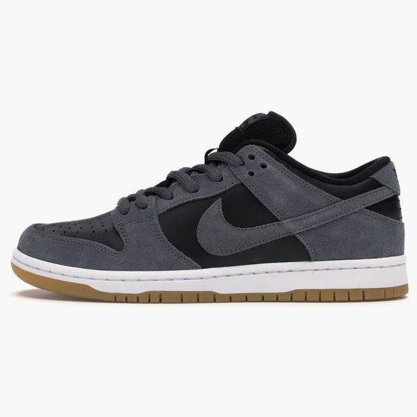 Nike Sb Dunk Low Dark Grey Black Gum