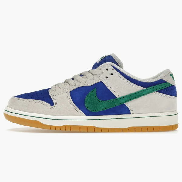 Nike Sb Dunk Low Hyper Royal Malachite