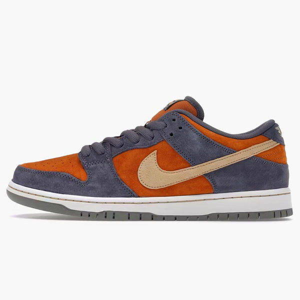 Nike Sb Dunk Low Light Carbon Monarch