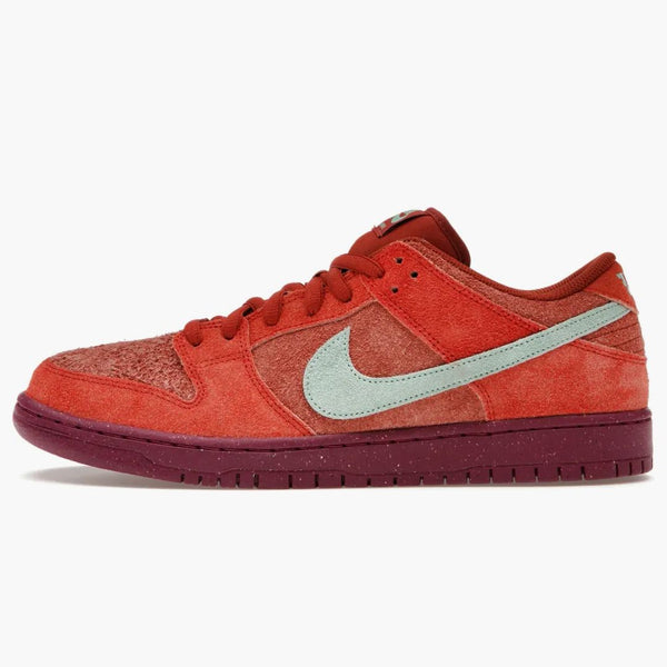 Nike Sb Dunk Low Mystic Red Rosewood