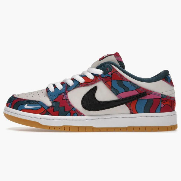 Nike Sb Dunk Low Pro Parra Abstract Art (2021)