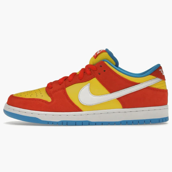 Nike Sb Dunk Low Pro Bart Simpson