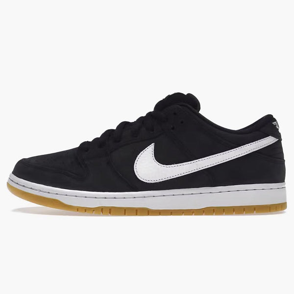 Nike SB Dunk Low Pro černá guma