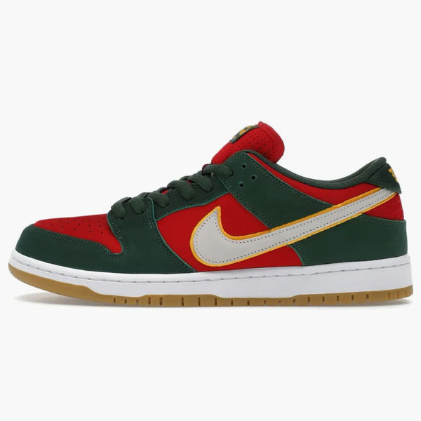 Nike Sb Dunk Low Pro Prm Seattle Supersonics