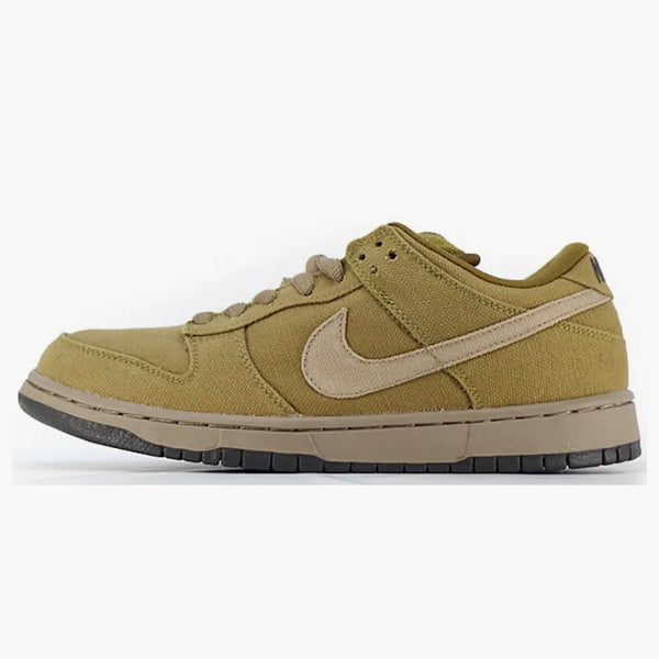 Nike Sb Dunk Low Pro Spanish Moss