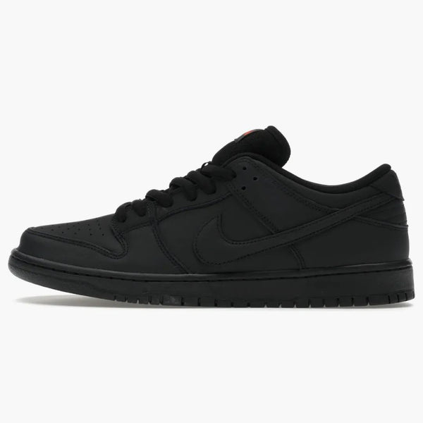 Nike Sb Dunk Low Pro Triple Black