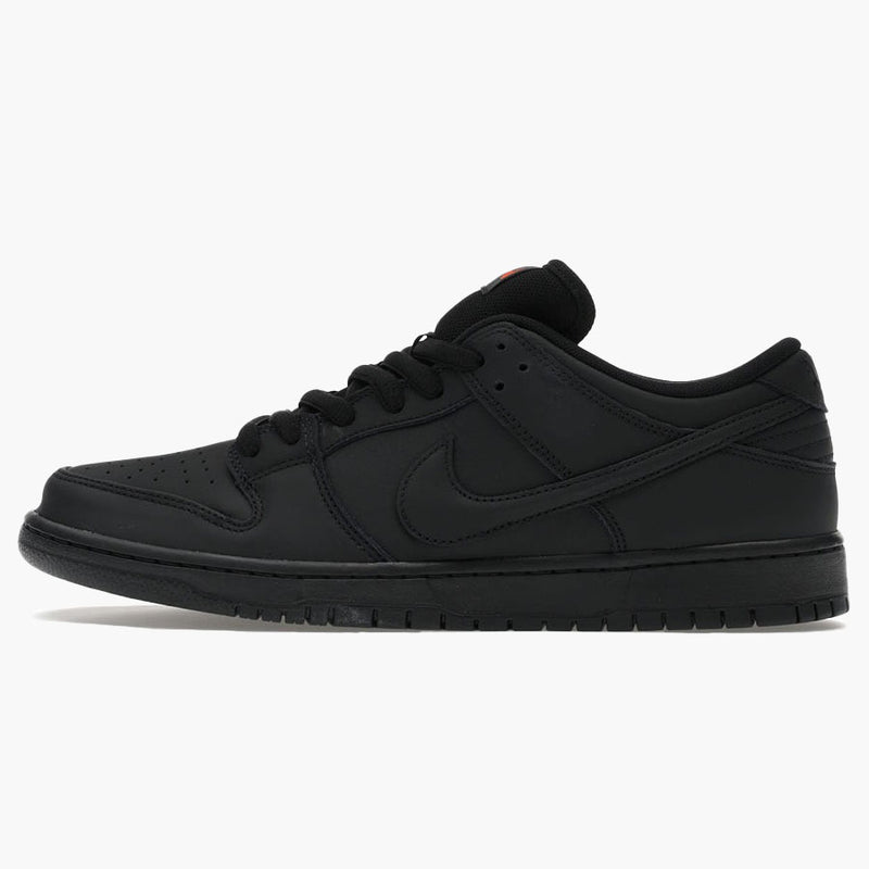 Nike SB Dunk Low Pro Triple Black