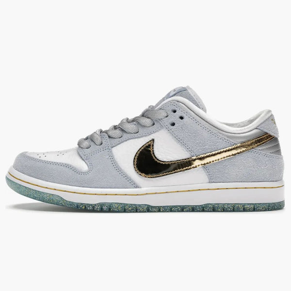 Nike Sb Dunk Low Sean Cliver (special Box)