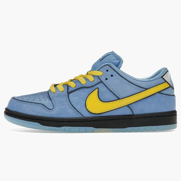 Nike SB Dunk Low The Powerpuff Girls Bubbles