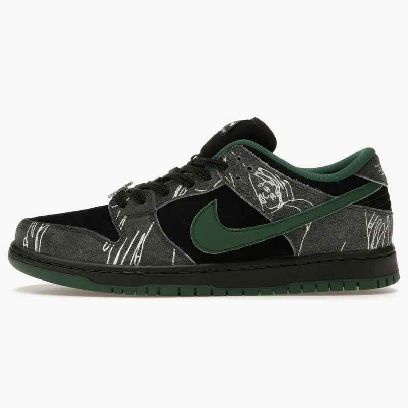 Nike Sb Dunk Low There Skateboards