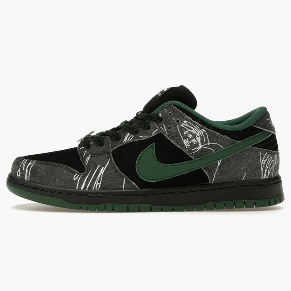 Nike SB Dunk Low Ci sono skateboard