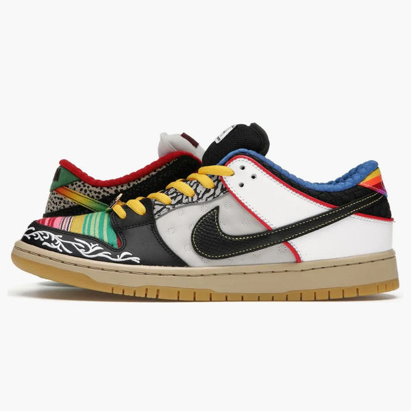 Nike Sb Dunk Low What The Paul