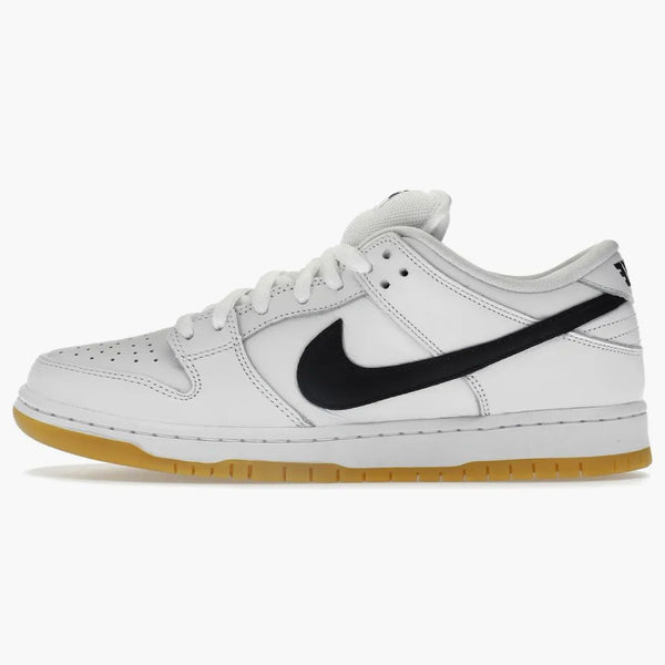 Nike Sb Dunk Low Pro White Gum