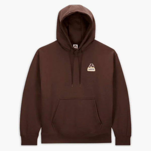 Nike Sb X Jarritos Fleece Hoodie Baroque Brown