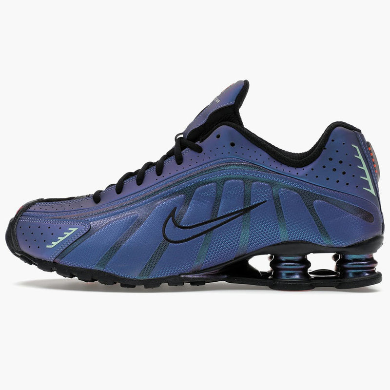 Nike Shox R4 Iridescent