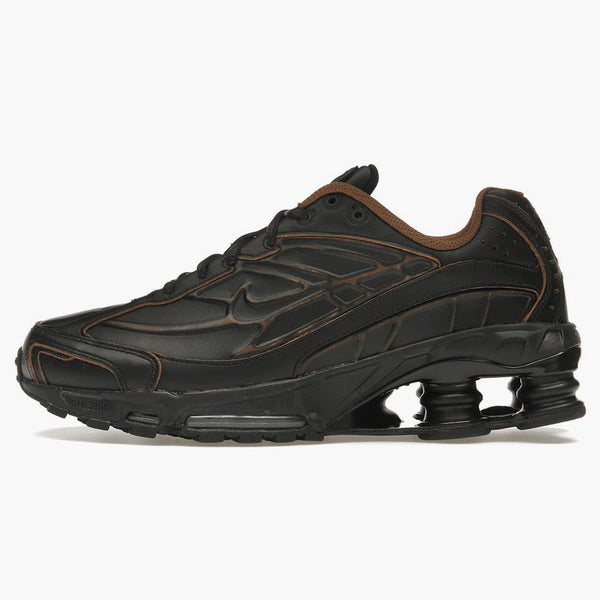 Nike Shox Ride 2 Black Light British Tan