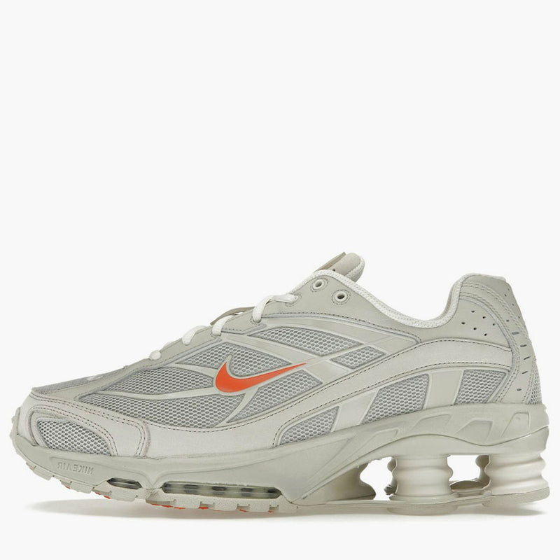 Nike Shox Ride 2 Light Bone Turf Orange