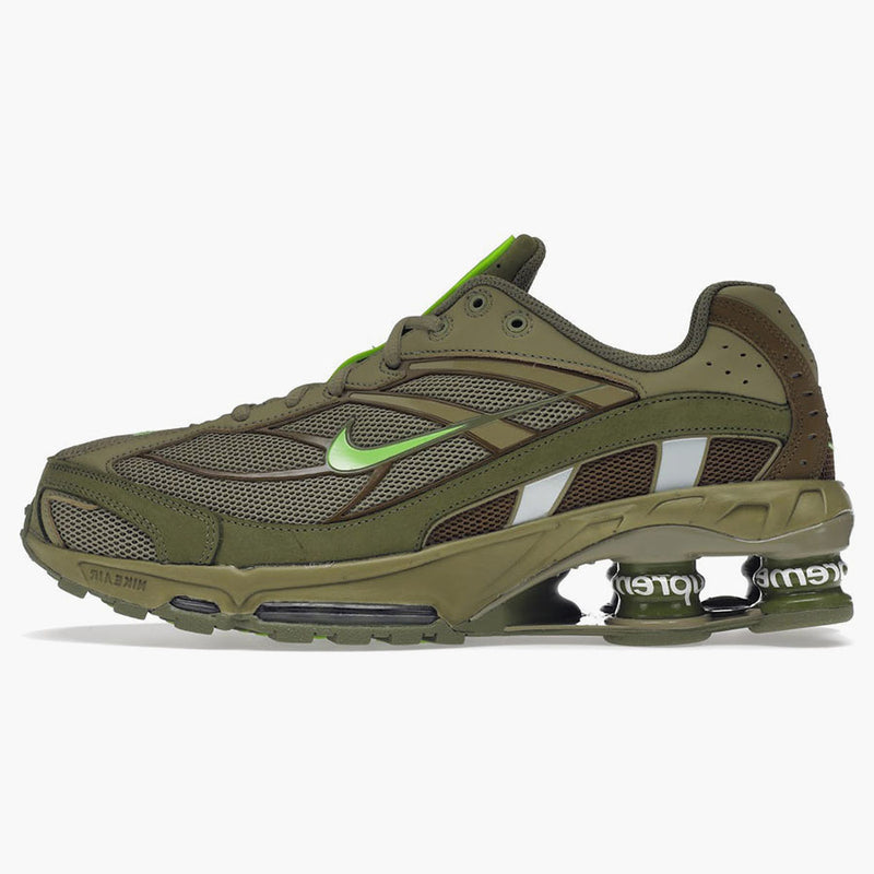 Nike Shox Ride 2 SP Supreme Olive