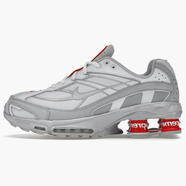 Nike Shox Ride 2 SP Supreme White