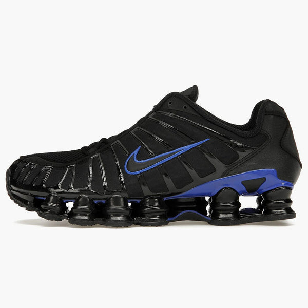 Nike Shox TL Black Racer Blue