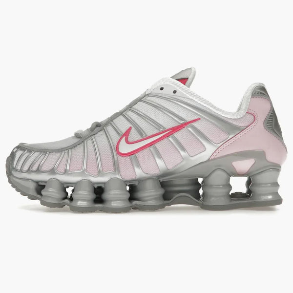 Nike Shox Tl Pink Foam (women's)